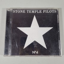 Stone Temple Pilots CD No 4 1999 Rock - £5.22 GBP