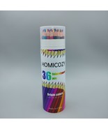 HOMICOZY Coloured pencils 36 Count Colored Pencils for Adults, Kids, Beg... - $16.36 CAD