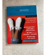 The Anxiety Workbook for Teens: Activities to Help You Deal with Anxiety - £3.94 GBP