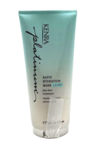 Kenra Platinum Rapid Hydration Mask Light Fine Hair 6 oz - £19.29 GBP