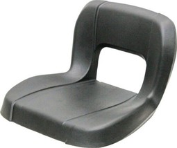 KM 104 Uni Pro Bucket Seat for Craftsman and Murray Mowers with 3 Bolt Pattern - £54.03 GBP