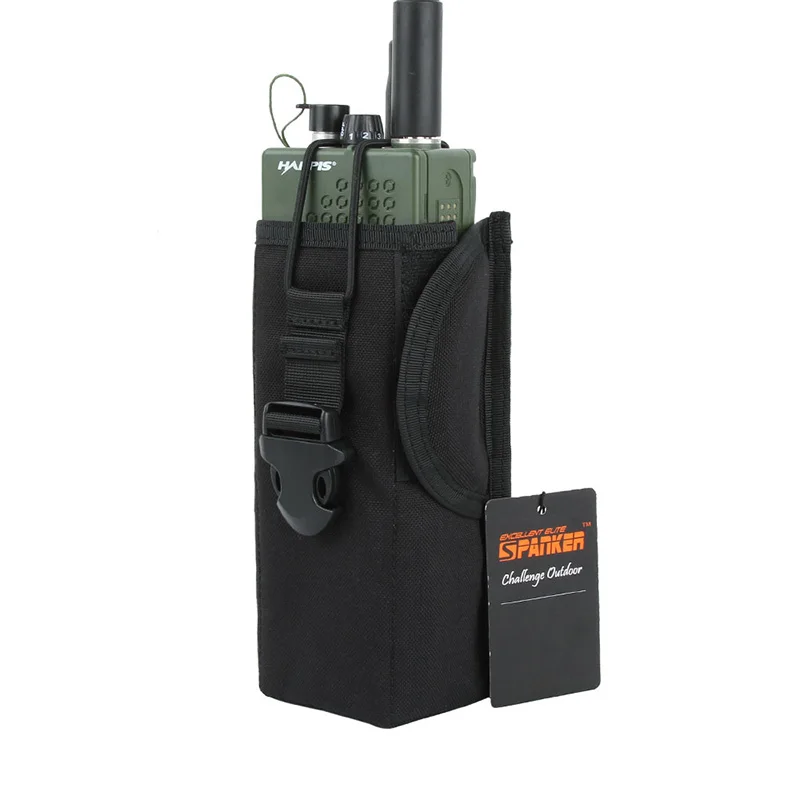 Excellent Elite Spanker Molle PRC148/152 Radio Pouch Outdoor Walkie Talkie Pou - $152.73