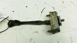 2005 Nissan Altima Door Check Left Rear Hinge Stop Stopper Detent 2006 - $14.96