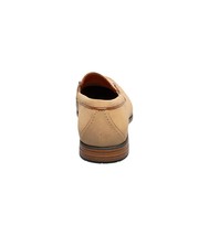 Stacy Adams Richardson Moc Toe Bit Slip On Shoes Khaki 25746-274 image 2