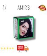6 Pouches X 10gr ‏Amir&#39;s Black Henna Herbal Henna Natural Powder حناء امير - $20.83 CAD
