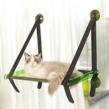 Cozycat Window Perch - The Ultimate Hangout Spot For Your Feline Friend - £41.04 GBP