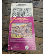 Advanced Dungeons &amp; Dragons The Keep on the Borderlands 9034 Module B2 1981 - $20.77 CAD