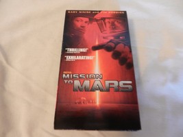 Mission to Mars (VHS, 2000) Gary Sinise, Tim Robbins - £7.85 GBP