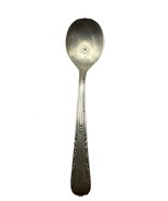 Webster WSC18 Pattern Sterling Silver 3.5” Demitasse or Baby Spoon 9g - $549.90 MXN