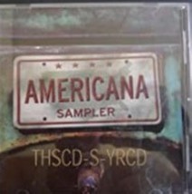 Americana Sampler by Thscd-s-Yrcd  Cd - £8.78 GBP