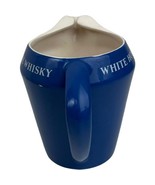 White Horse Whisky Jug Wade Pottery Barware Advertising England Pitcher U3 - $30.46 CAD