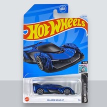 Hot Wheels McLaren Solus GT - Modified Series 6/10 - £2.10 GBP