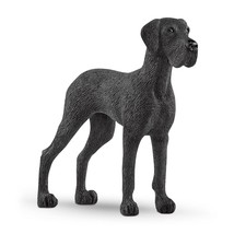 Schleich Farm World, Animal Toys for Boys and Girls, Great Dane Dog Toy Figurine - £10.21 GBP