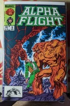 Alpha Flight #9 (1984, Marvel)  Comic - $4.21