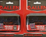 Allen SD Card Holder Holds 8 SD Cards (Not Included) 21643A Deer Camera ... - $14.84