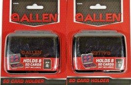 Allen SD Card Holder Holds 8 SD Cards (Not Included) 21643A Deer Camera ... - £11.67 GBP