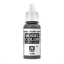 Vallejo MC: Matt: Grey Green 17ml - $8.29