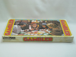 Gambler 1975 Board Game Parker Brothers 100% Complete Excellent Bilingual - $28.67