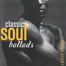 Time Life Music Classic Soul Ballads Sweet Thing 2 CDs Set 30 Songs Funk R&amp;B - £11.82 GBP