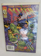 Marvel Comics The Uncanny X Men #324 - $9.90