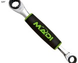 Madi 9/16&quot;  3/4&quot; Insulated 2-in-1 Lineman Wrench - $49.95