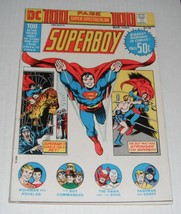  DC 100 page Super Spectacular # 15  Superboy...Fine  6.0 grade--B...1973 comic - £9.51 GBP