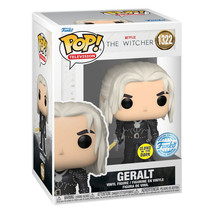 The Witcher TV Geralt with sword US Exc. Glow Pop! Vinyl - $34.22