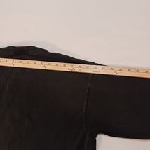 NFL Super Bowl XLII Giants Vs Patriots 2008 Men's Black Cotton T-Shirt Size XL image 8