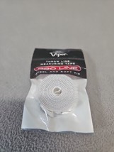 VIPER PRO LINE-DART BOARD THROW LINE REGULATION MEASURING TAPE NEW, Seal... - $5.94