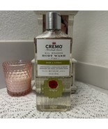 Cremo All Season Body Wash Sage &amp; Citrus 16 oz  - £13.10 GBP