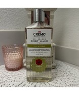 Cremo All Season Body Wash Sage &amp; Citrus 16 oz  - $16.74