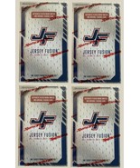 4 NEW Sportscards.com 2021 Jersey Fusion All Sports Card BLASTER BOX fav... - £77.83 GBP