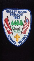 1983 Niagara District - Grassy Brook Spring Breakout - £7.88 GBP