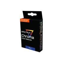 1X SPECTRUM Chroma Inner Sleeve: Blue - £7.69 GBP