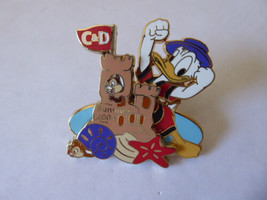 Disney Trading Pins 31419 M&amp;P - Donald Duck, Chip &amp; Dale - Hula Dancing - Su - £25.50 GBP