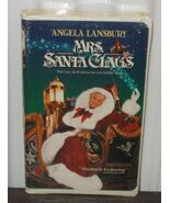 NEW Sealed VHS Mrs. Santa Claus ANGELA LANSBURY Hallmark 1996 Christmas ... - €42,15 EUR