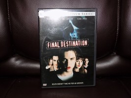 Final Destination (DVD, 2000) EUC - £11.38 GBP