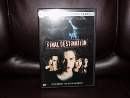 Final Destination (DVD, 2000) EUC - £14.21 GBP