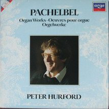 Pachelbel: Organ Works = Oeuvres Pour Orgue = Orgelwerke [Vinyl] - £15.98 GBP