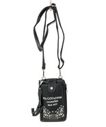 Western Style Small Bible Verse Crossbody Cell Phone Purses Handbags wit... - $37.73 CAD