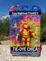 Funko POP Action Figure: Five Nights at Freddy&#39;s-Tie-Dye Chica (NEW)  - $19.95