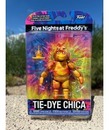 Funko POP Action Figure: Five Nights at Freddy&#39;s-Tie-Dye Chica (NEW)  - £15.99 GBP