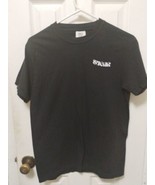 Comfort Colors Black Short Sleeve Sugar Teddy Bear Graphic Print Shirt S... - $10.79