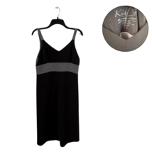KÜHL Black Sleeveless Casual Dress Women’s Size L Mountain Culture - $24.75