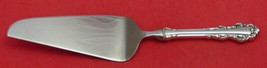 Dresden Scroll by Lunt Sterling Silver Pie Server HH WS Original 10 3/4" Serving - $68.31