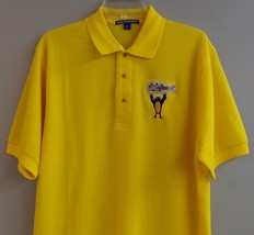 Pittsburgh Penguins Stanley Cup Penguin Mens Polo Shirt XS-6XL, LT-4XLT New - £22.41 GBP+