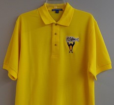 Pittsburgh Penguins Stanley Cup Penguin Mens Polo Shirt XS-6XL, LT-4XLT New - $25.07+