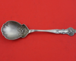 Pond Lily by Paye and Baker Sterling Silver Sugar Spoon 5 1/2&quot; Art Nouveau - $78.21