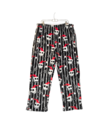 Disney Nightmare Before Christmas Womens 2X Fleece Pajama Pants Jack Ske... - £8.37 GBP