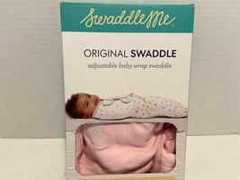 SwaddleMe Summer Infant Original Swaddle Small/Medium, 0-3 Months New Open Box - £6.73 GBP